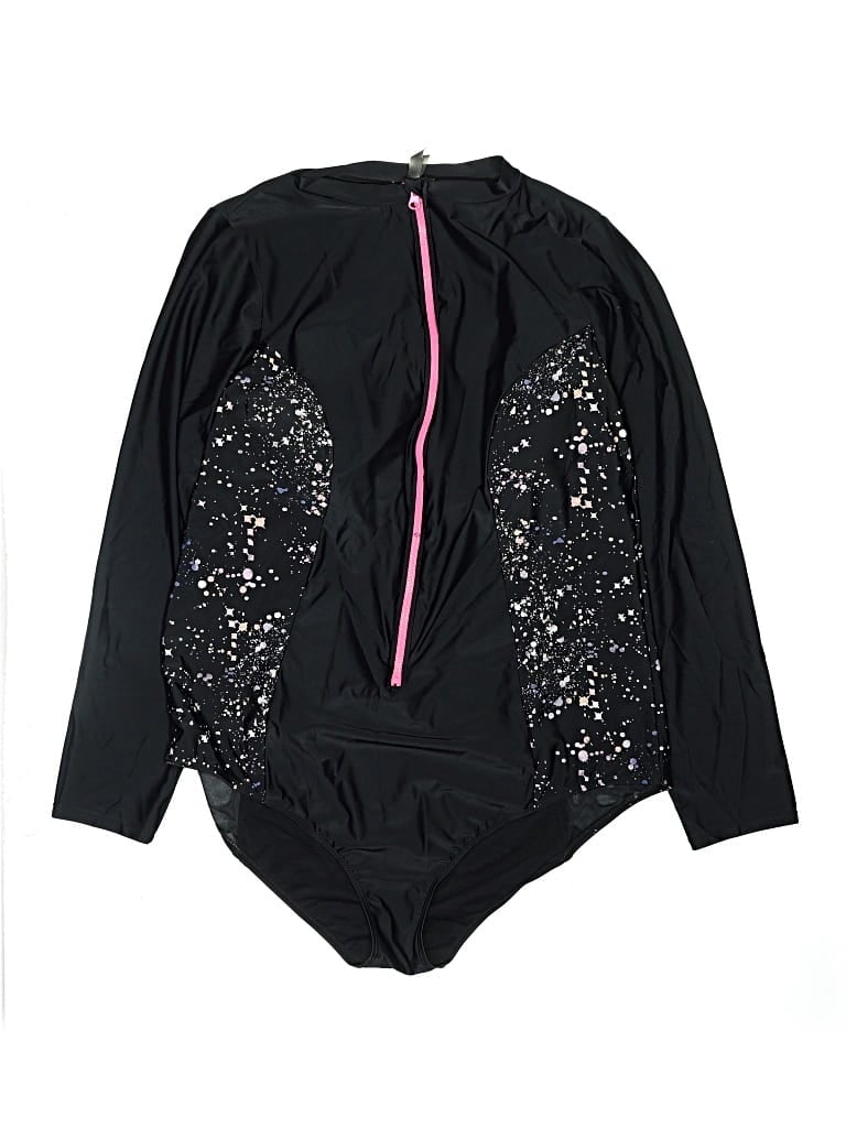 Pre-owned Torrid Wetsuit In Black