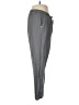 Ellen Tracy 100% Linen Gray Linen Pants Size M - photo 4