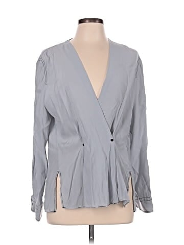 Rag & Bone Long Sleeve Blouse (view 1)
