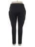Apt. 9 Black Active Pants Size XL - photo 2