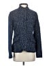 Rag & Bone Tweed Blue Blazer Size 4 - photo 1