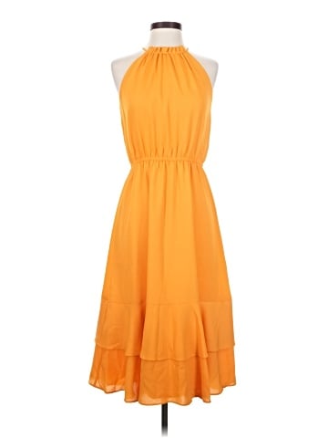 Ann Taylor Factory Cocktail Dress (view 1)