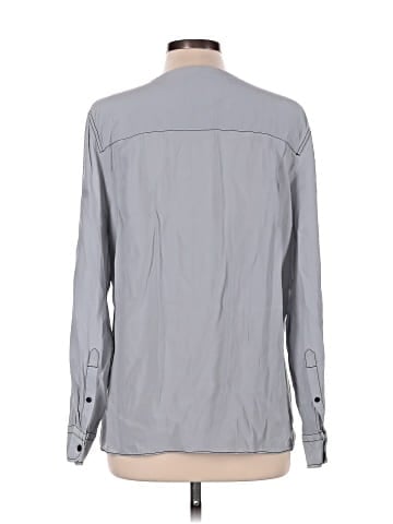Rag & Bone Long Sleeve Blouse (view 2)
