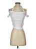 Zara White Tank Top Size S - photo 1