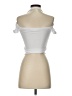Zara White Tank Top Size S - photo 2