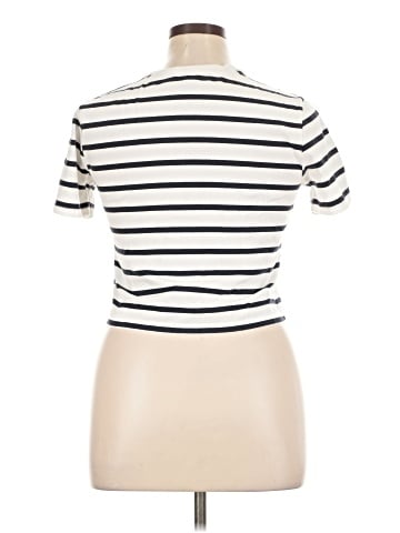 French Connection Short Sleeve Turtleneck (view 2)