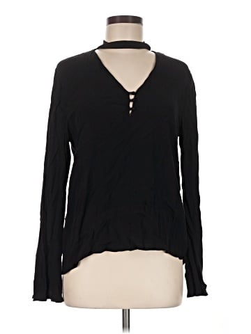 Sanctuary Long Sleeve Blouse (view 1)