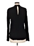 Sanctuary Black Long Sleeve Blouse Size M - photo 2