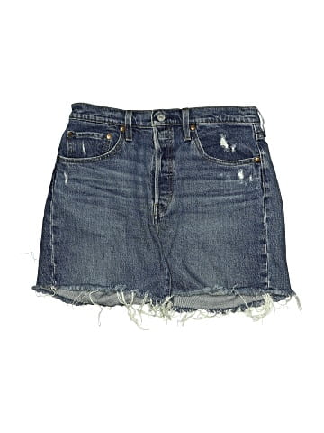 Levi's Denim Shorts (view 1)
