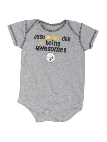 Team Apparel Short Sleeve Onesie (view 1)