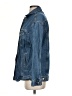 Levi's 100% Cotton Blue Denim Jacket Size XS - photo 5