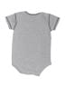 Team Apparel Gray Short Sleeve Onesie 12-18 MO / 18 MO - photo 2