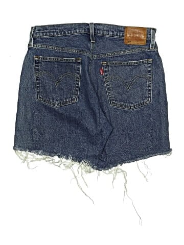 Levi's Denim Shorts (view 2)