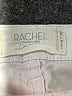 RACHEL Rachel Roy Solid Ivory Jeans Size 27 waist - photo 7