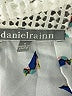 Daniel Rainn 100% Polyester Ivory Short Sleeve Blouse Size S - photo 7