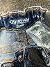 OshKosh B'gosh Blue Jeans 9-12 MO / 12 MO - photo 3