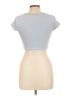 Zara Gray Tube Top Size L - photo 2