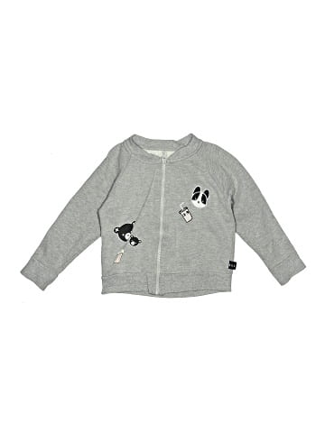Hux Baby Zip Up Hoodie (view 1)