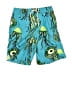 Baby Gap Print Blue Board Shorts Size 2 - photo 1