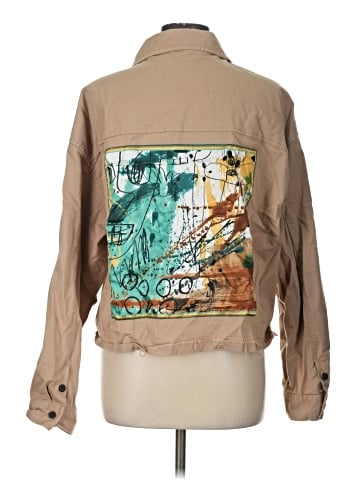 Bershka Jacket (view 2)