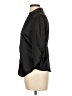 BCBGMAXAZRIA Black 3/4 Sleeve Blouse Size L - photo 5