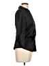 BCBGMAXAZRIA Black 3/4 Sleeve Blouse Size L - photo 4