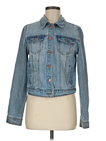 Ci Sono Denim Jacket (view 1)