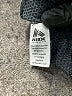 RBX 100% Polyester Gray Track Jacket Size S - photo 7