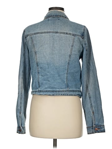 Ci Sono Denim Jacket (view 2)