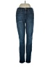 J.Crew Stripes Blue Jeans Size 24 waist - photo 1