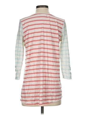 J.Jill 3/4 Sleeve T-Shirt (view 2)