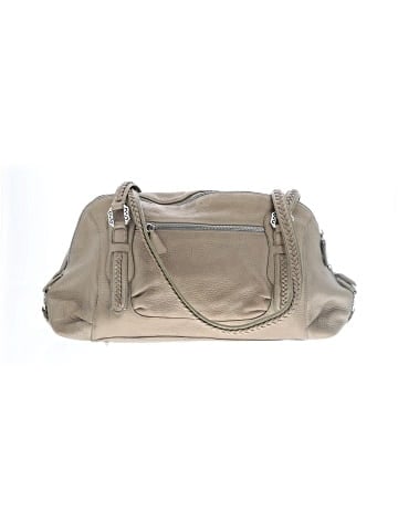 Brighton Leather Shoulder Bag (view 1)