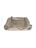 Brighton 100% Leather Gray Leather Shoulder Bag One size - photo 1