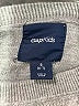 Gap Kids 100% Cotton Gray Pullover Sweater Size 6 - 7 - photo 3