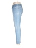 Guess Solid Blue Jeggings Size L - photo 5