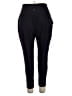 Active by Old Navy Solid Black Casual Pants Size XL - photo 2