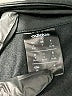 Adidas 100% Polyester Black Track Jacket Size S (kids) - photo 3