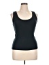 H&M Black Tank Top Size XL - photo 1