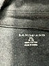 Lands' End 100% Cotton Black Coat Size XL - photo 3