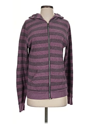 Alternative Earth Zip Up Hoodie (view 1)