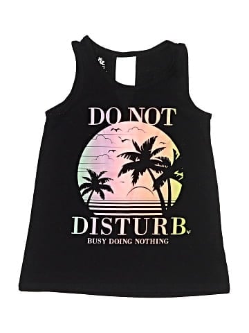 Justice Tank Top (view 1)
