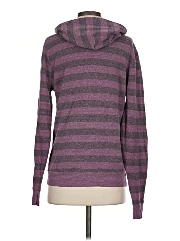 Alternative Earth Zip Up Hoodie (view 2)