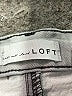 Ann Taylor LOFT Gray Jeans Size 29 waist - photo 7