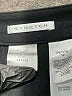 Emma James Solid Black Formal Skirt Size 12 Petite - photo 4