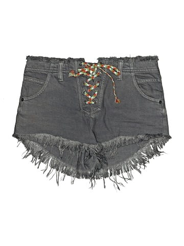 We the Free Denim Shorts (view 1)
