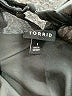 Torrid 100% Polyester Black Sleeveless Blouse Size 1X Plus (1) - photo 7