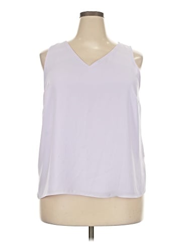 Nine West Sleeveless Blouse (view 1)