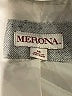 Merona Tweed Gray Blazer Size 16 - photo 6