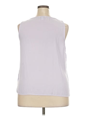 Nine West Sleeveless Blouse (view 2)