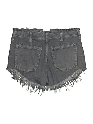 We the Free Denim Shorts (view 2)